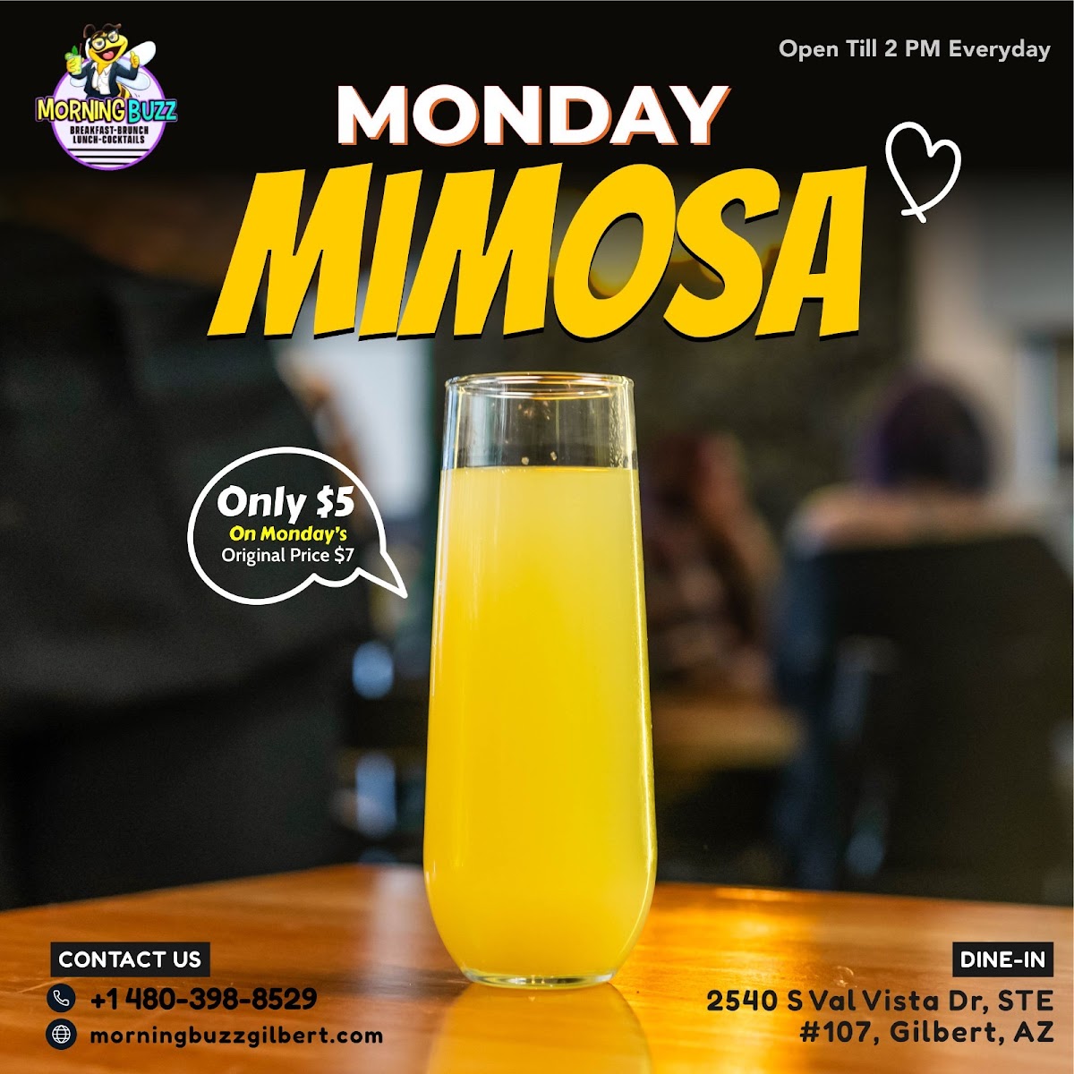 Cafe Morning Buzz Photos 2